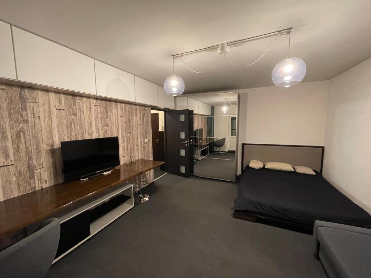 Sunset Luxury Apartment Near Unirii Square 布加勒斯特 外观 照片
