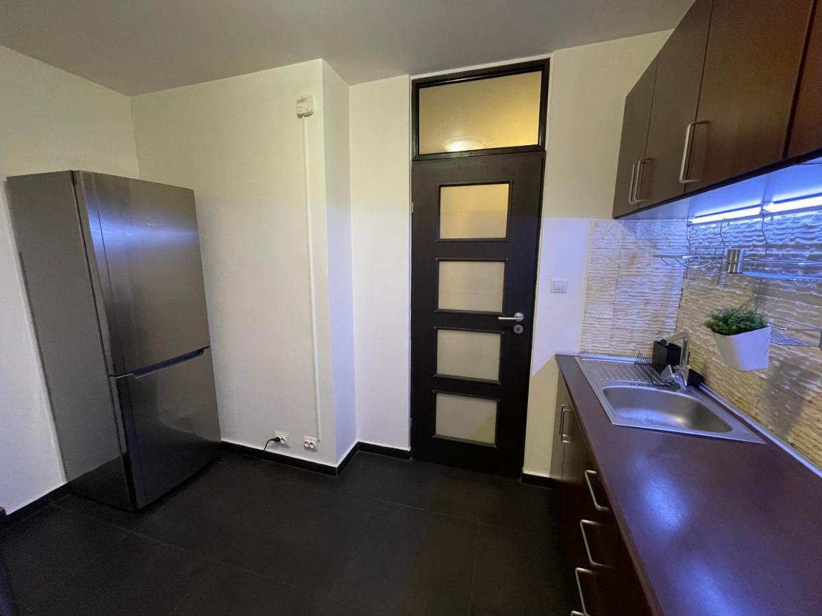 Sunset Luxury Apartment Near Unirii Square 布加勒斯特 外观 照片