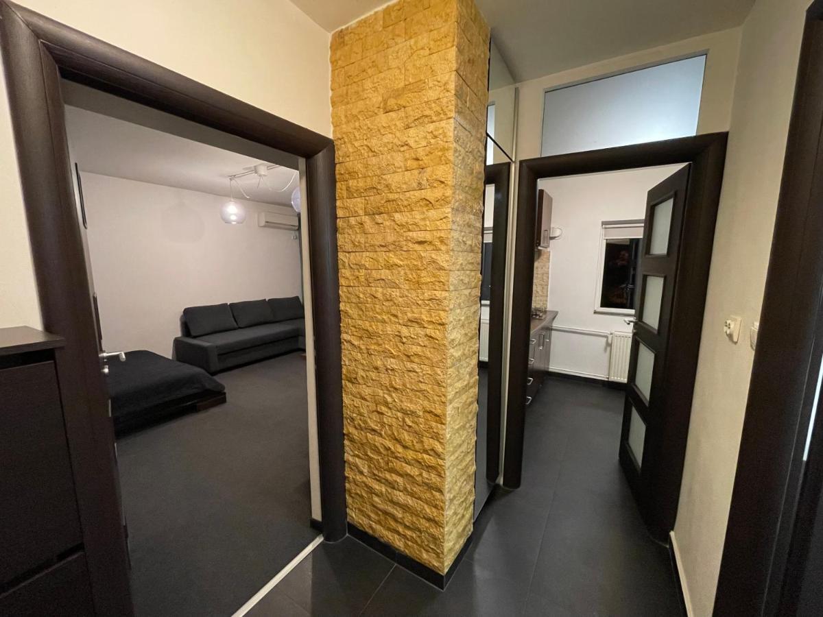Sunset Luxury Apartment Near Unirii Square 布加勒斯特 外观 照片
